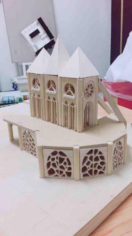 沛桓 - 新藝術時期