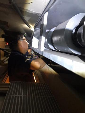 舜迪興業有限公司 - 風鼓清洗