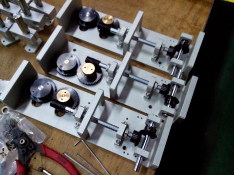 協昇自動控制有限公司 - 光電調整機構