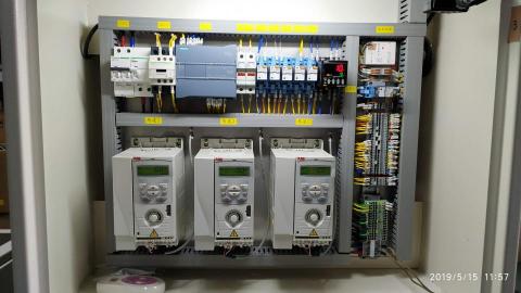 協昇自動控制有限公司 - 各式控盤箱規劃/設計/配線