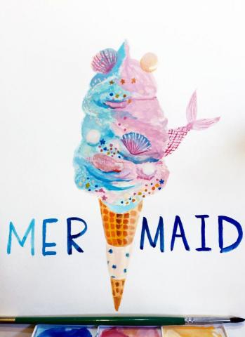 E.G.工作室 - 水彩手繪甜點 E.G.工作室 - 水彩手繪甜點