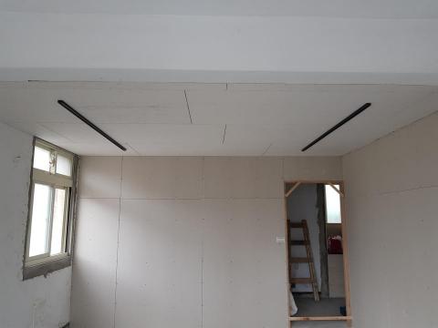 林汪工程行 - 平面天花板