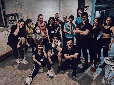 專屬女孩的Ruby教練 - 團體班