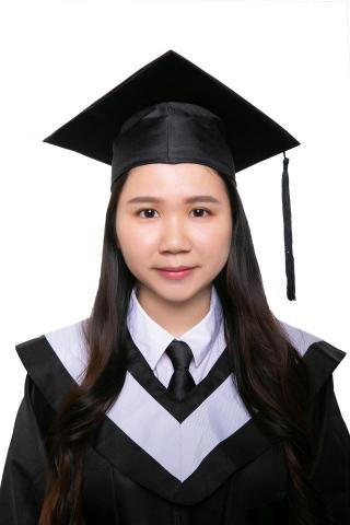 提供行銷學服務的專家林宛昀