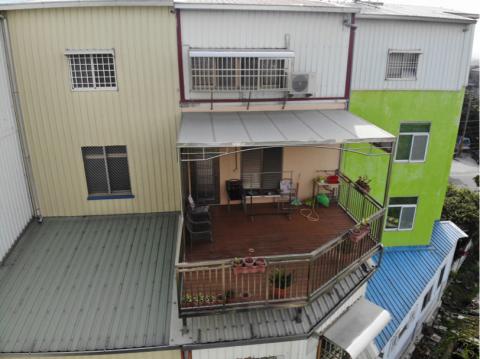 名閎不鏽鋼 - 不鏽鋼空中花園