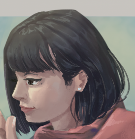 提供插畫圖服務的專家Nystver