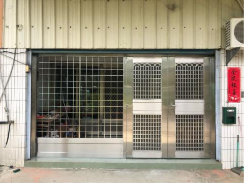 名閎不鏽鋼 - 不鏽鋼防盜門窗