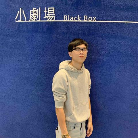 提供刻印章服務的專家郭柏侃