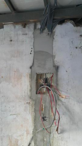 水電工程~家庭水電維修~* - 全室電線抽換