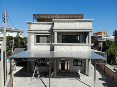 名閎不鏽鋼 - 不鏽鋼鍛造採光罩