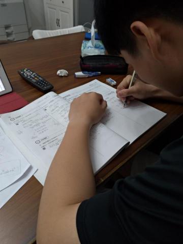 朱老師數學專職家教 - 高二