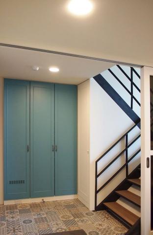 磨也製作 - 復興路-樓中樓