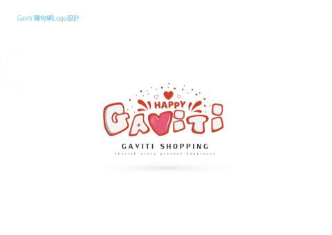 品濬設計_Table - 幸福電台_Gaviti購物網Logo設計3