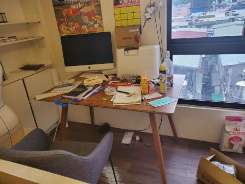 專業居家清潔收納管理 - 清潔前