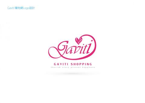 品濬設計_Table - 幸福電台_Gaviti購物網Logo設計2