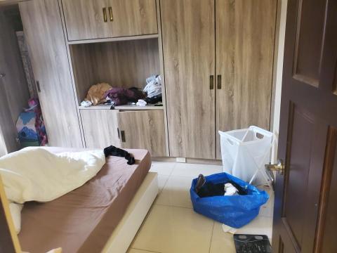 專業居家清潔收納管理 - 清潔前