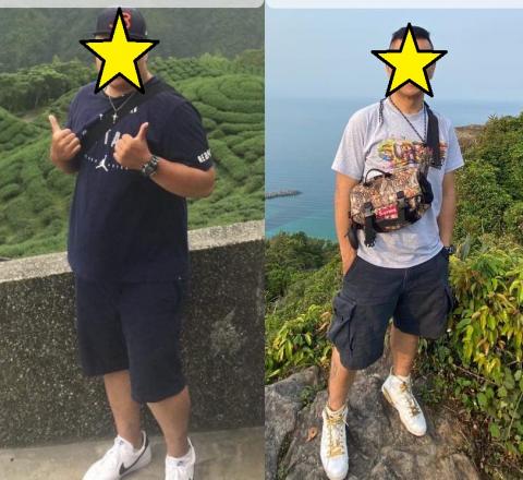 小毛教練 -有效比省錢重要！ - 客戶切胃後，降至100公斤卡關
靠嚴格的飲食控制與運動計畫成功找回健康與體態