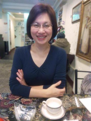 提供奧運馬拉松服務的專家Evilina