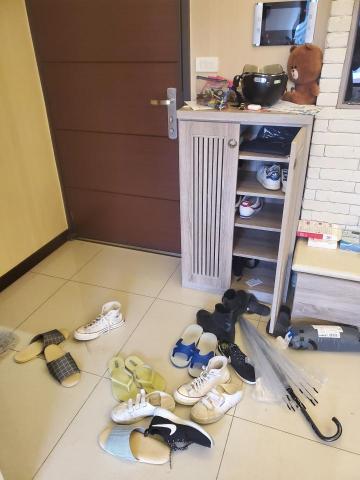 專業居家清潔收納管理 - 清潔前