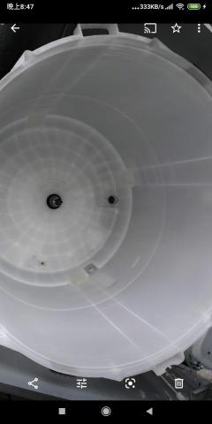 樂倍潔-專業冷氣,洗衣機,水管,水塔,抽油煙機清洗 - 洗衣機外筒清洗後 樂倍潔-專業冷氣,洗衣機,水管,水塔,抽油煙機清洗 - 洗衣機外筒清洗後