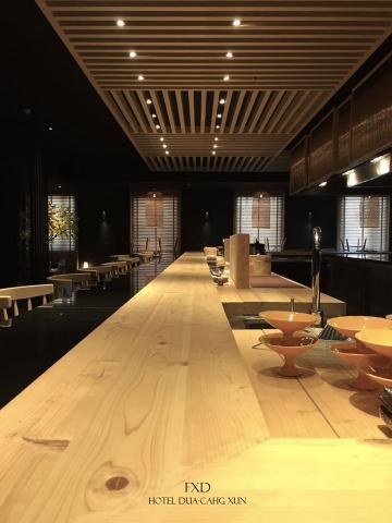 磨也製作 - 商業空間-日料店