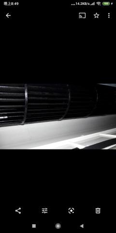 樂倍潔-專業冷氣,洗衣機,水管,水塔,抽油煙機清洗 - 冷氣室內機風鼓洗後 樂倍潔-專業冷氣,洗衣機,水管,水塔,抽油煙機清洗 - 冷氣室內機風鼓洗後