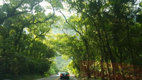 小圓 - 蘇花公路