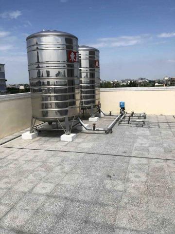 磐石工作室 - 水塔清洗