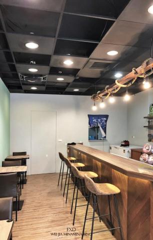 磨也製作 - 商業空間-冰飲店