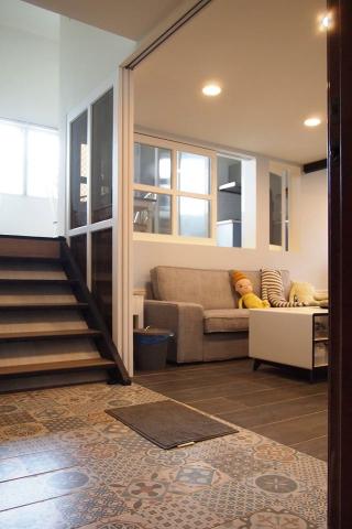 磨也製作 - 復興路-樓中樓