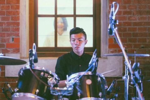 李祈均 Luke li - 2018  嘉義文化園區『桃城夜祭·搞什麼鬼市集』受邀演出