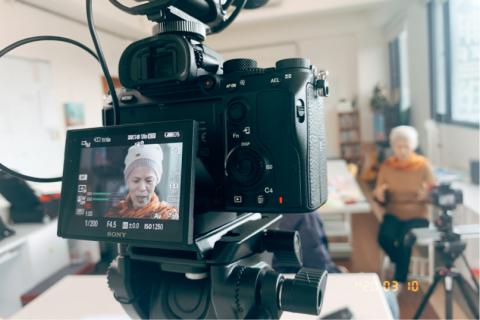 弗琳音樂視覺 - 公益募款短片拍攝製作