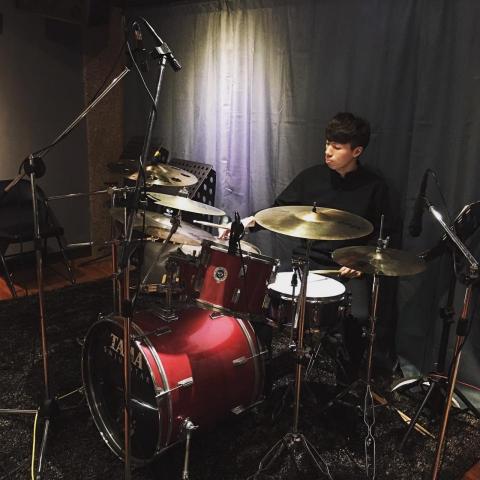 李祈均 Luke li - 錄音室錄製歌曲