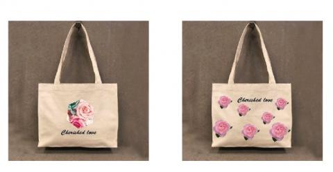 劉婇諠 - 玫瑰花象徵愛慕