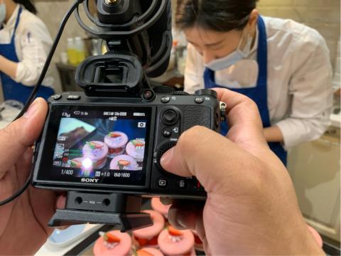 弗琳音樂視覺 - Mano Mano 形象廣告拍攝製作