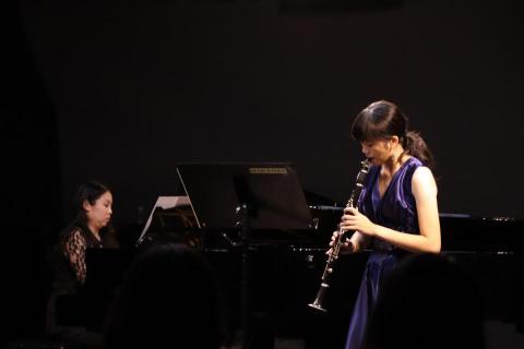 黃郁雯 - 音樂會演出照片