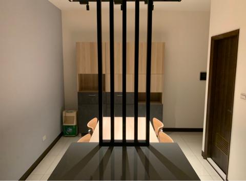 滿滿水果ManyFruits - 藍芽無線燈控系統-住宅餐廳用餐情境
8盞軌道燈4000K/100%