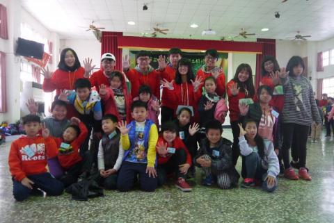 宋承恩 - 喜歡帶小朋友！