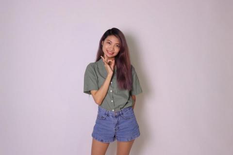 提供indesign教学服務的專家Alice Chan
