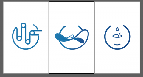 Min Studio - logo設計 Min Studio - logo設計