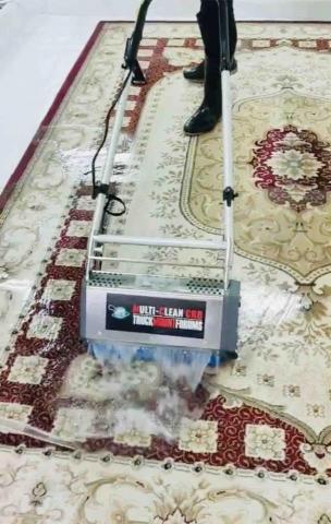 譽尚清潔維護 - 地毯清洗