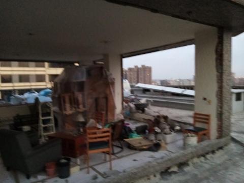 藍全能工作室 - 民生一路201號18樓之一施工 藍全能工作室 - 民生一路201號18樓之一施工