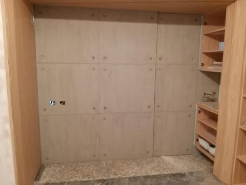 寶庭室內裝修 - 仿清水模