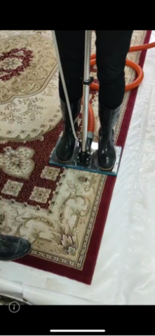 譽尚清潔維護 - 地毯清洗