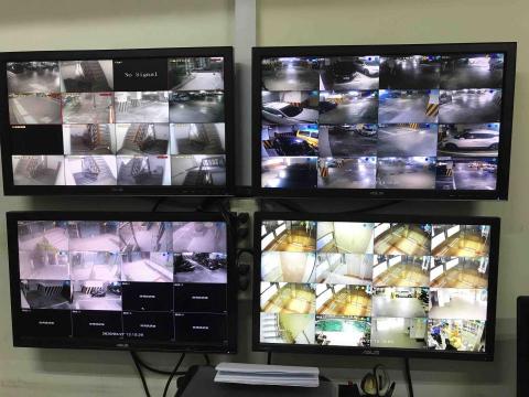 仝視監控科技有限公司 - 