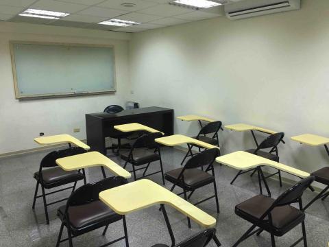 學吧語言教室 - 大教室