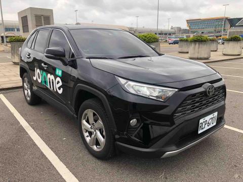 接送包車服務 - 車照