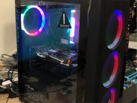 鈦客星科技  電腦維修銷售 資訊委外 網路建置 - 電競主機成交! 鈦客星科技  電腦維修銷售 資訊委外 網路建置 - 電競主機成交!