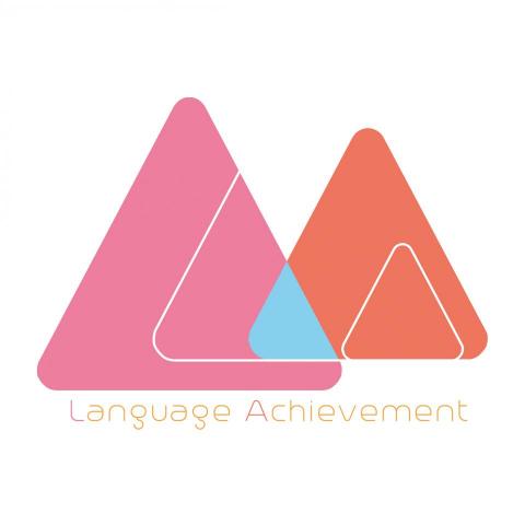 TAIGA - LOGO設計
廠商名稱｜奇蹟橙果Language Achievement（美語補習班）
設計理念｜專業、溫暖、創新
