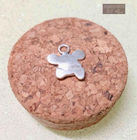 國泰人壽 - 項鍊墜飾 - 手作